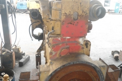 ขายเครื่อง CATERPILLAR 3406 ตัวนี้ประมาณ 400 แรงม้า เครื่องปี 1984 ของอังกฤษ พร้อมใช้งาน