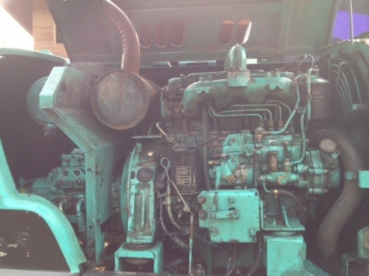 ขายรถแบคโฮ kobelco sk120-5 ขายรถแบคโฮ kobelco sk120-5