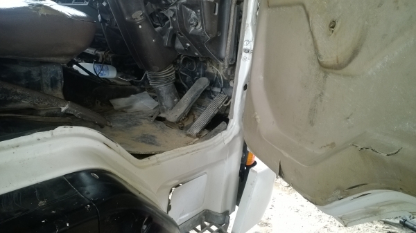 FUSO FN527M 10ล้อดั้ม2คัน สวย..ด้อย..แตกต่างกันแต่สภาพพอๆกัน ขายคันละ750000.