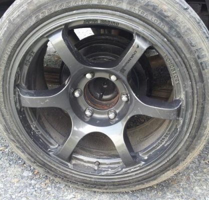 ล้อแม็ก 18 อีกชุด