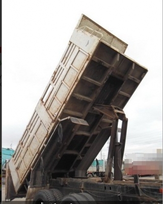 ขายกระบะดั๊ม 10ล้อ มิตซู