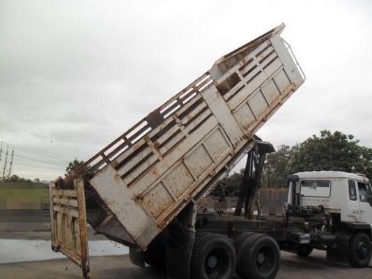 ขายกระบะดั๊ม 10ล้อ มิตซู ขายกระบะดั๊ม 10ล้อ มิตซู