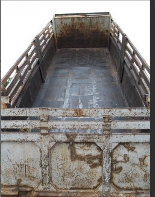 ขายกระบะดั๊ม 10ล้อ มิตซู ขายกระบะดั๊ม 10ล้อ มิตซู