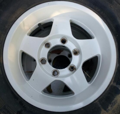 ล้อแม็ก ขอบ 15 สวย