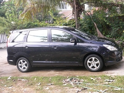 ขายรถครอบครัว  PROTON EXORA 1600cc รุ่นTOP ABS AIRBAG 2ใบ ปี 2010 ติดแก๊ส LPG หัวฉีด ถังโดนัท เกียร์ออโต้