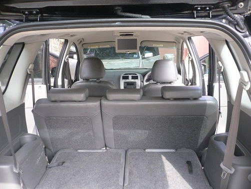 ขายรถครอบครัว  PROTON EXORA 1600cc รุ่นTOP ABS AIRBAG 2ใบ ปี 2010 ติดแก๊ส LPG หัวฉีด ถังโดนัท เกียร์ออโต้