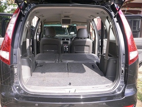 ขายรถครอบครัว  PROTON EXORA 1600cc รุ่นTOP ABS AIRBAG 2ใบ ปี 2010 ติดแก๊ส LPG หัวฉีด ถังโดนัท เกียร์ออโต้