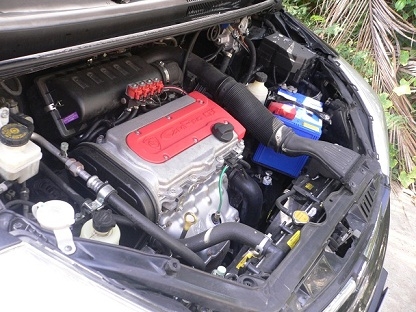 ขายรถครอบครัว  PROTON EXORA 1600cc รุ่นTOP ABS AIRBAG 2ใบ ปี 2010 ติดแก๊ส LPG หัวฉีด ถังโดนัท เกียร์ออโต้