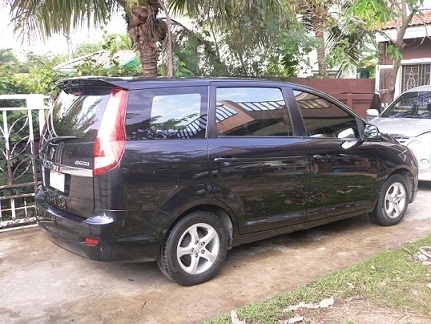 ขายรถครอบครัว  PROTON EXORA 1600cc รุ่นTOP ABS AIRBAG 2ใบ ปี 2010 ติดแก๊ส LPG หัวฉีด ถังโดนัท เกียร์ออโต้