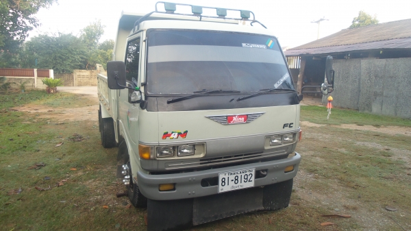 FC2W 120HPสวยๆแอร์เย็นชัชชีสวยตลอดแส้นหัวบางยางแท้6แส้น