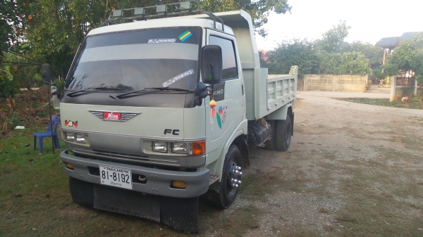 FC2W 120HPสวยๆแอร์เย็นชัชชีสวยตลอดแส้นหัวบางยางแท้6แส้น