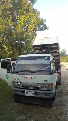 FC2W 120HPสวยๆแอร์เย็นชัชชีสวยตลอดแส้นหัวบางยางแท้6แส้น