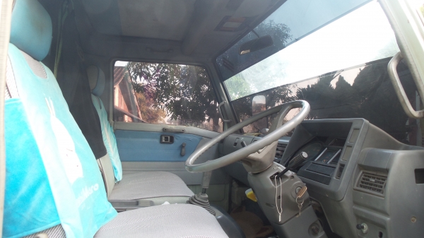 FC2W 120HPสวยๆแอร์เย็นชัชชีสวยตลอดแส้นหัวบางยางแท้6แส้น