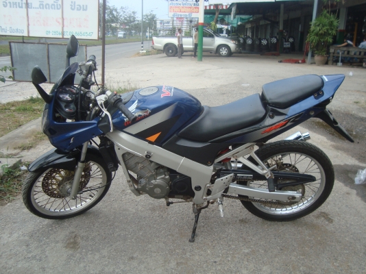 ขายเครื่อง CBR พร้อมโคลง