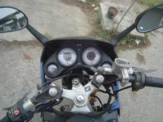 ขายเครื่อง CBR พร้อมโคลง