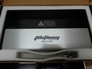 แอม4ch prism platinum รุ่นท๊อปรายละเอียดเสียงดีมีพลัง แอม4ch prism platinum รุ่นท๊อปรายละเอียดเสียงดีมีพลัง