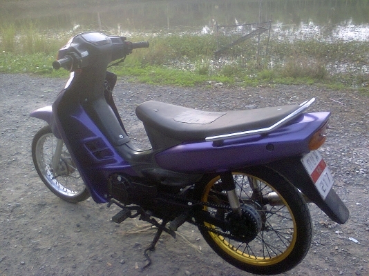 ขาย  ซูซูกิ  รอยัล คริสตัล  สวยแรงแซง กระชากใจวัยรุ่นย้อนวัย..  พร้อมวิ่ง  ระบบไฟดี ฤาษีเต็ม เอกสารครบพร้อมโอน