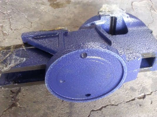 ปากกาจับชิ้นงาน 4 - 8 นิ้ว LACROC ของ อเมริกา มีปากจับงานท่อกลมและแบน ของใหม่อย่างทน ปากกาจับชิ้นงาน 4 - 8 นิ้ว LACROC ของ อเมริกา มีปากจับงานท่อกลมและแบน ของใหม่อย่างทน