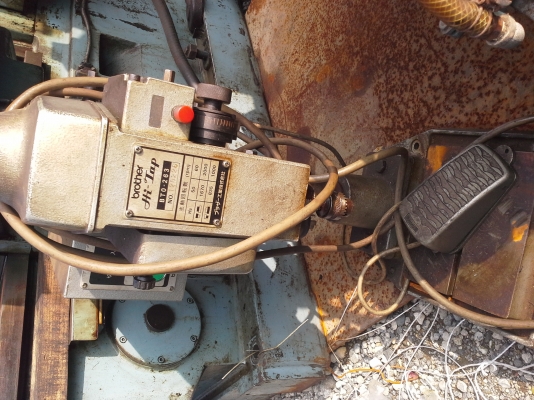 เครื่องจักรและอุปกรณ์