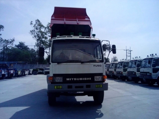 ขายรถบรรทุก 6 ล้อ กระบะดัมพ์ MITSU FUSO ขายรถบรรทุก 6 ล้อ กระบะดัมพ์ MITSU FUSO