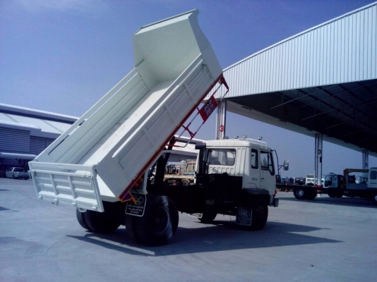 ขายรถบรรทุก 6 ล้อ กระบะดัมพ์ MITSU FUSO ขายรถบรรทุก 6 ล้อ กระบะดัมพ์ MITSU FUSO