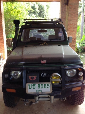 ขาย ซูซูกิ คาริเบียน  2001