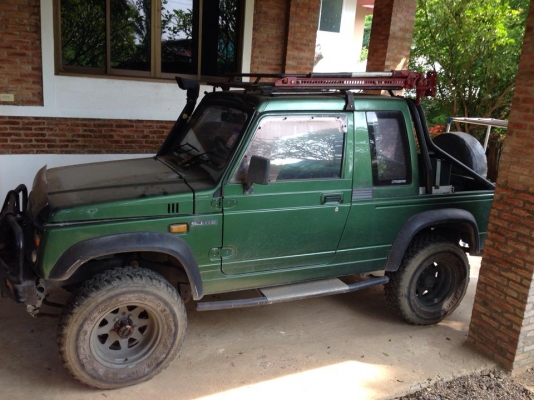 ขาย ซูซูกิ คาริเบียน  2001