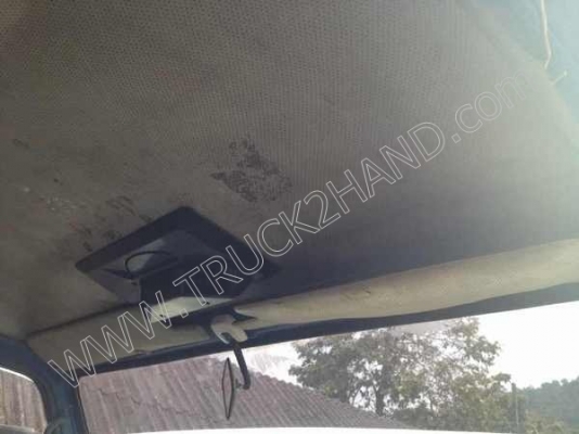 รถบรรทุก 6 ล้อดั๊มพ์ ยี่ห้อ TOYOTA  BU91 ไดน่าสามใบปัด