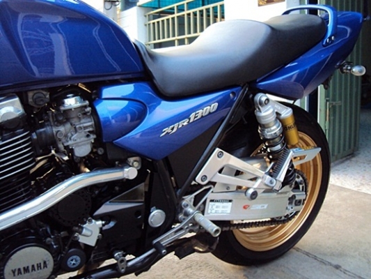 ขาย xjr1200 อินวอย พร้อมของแต่ง สวยๆ