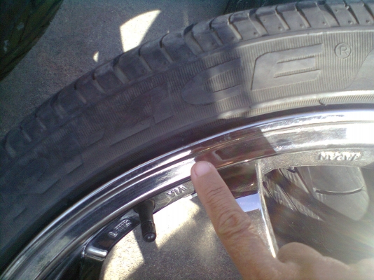 CE28 ขอบ 20x8.5  5รู114  พร้อมยาง 275 40 20 ปี 12 มี1ชุด