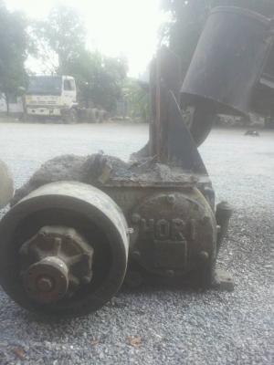 ปั้มเป่าเต้าปูน