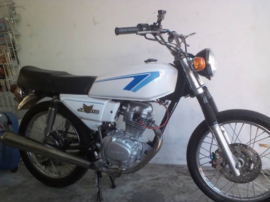honda jx 110