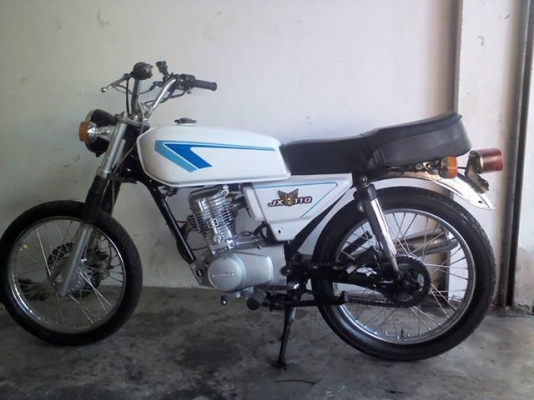 honda jx 110 honda jx 110