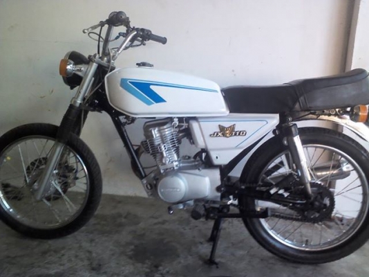 honda jx 110 honda jx 110