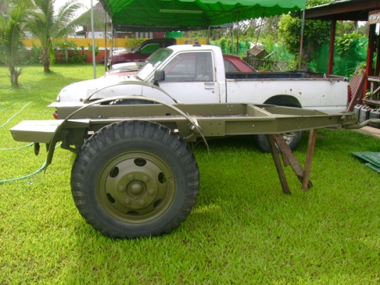 เทรลเลอร์ USA มะกันแท้