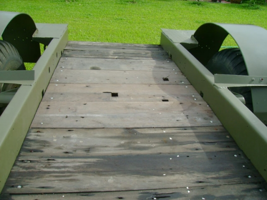 เทรลเลอร์ USA มะกันแท้