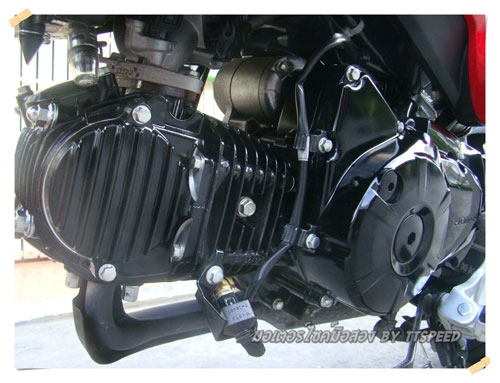 MSX 125 ซื้อสดมายังไม่ถึงเดือนไมล์แค่ 995 โล MSX 125 ซื้อสดมายังไม่ถึงเดือนไมล์แค่ 995 โล