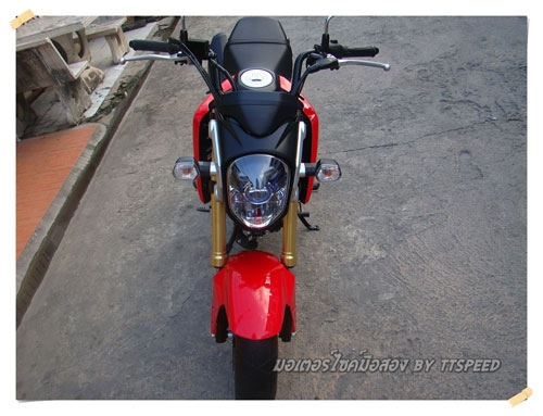 MSX 125 ซื้อสดมายังไม่ถึงเดือนไมล์แค่ 995 โล MSX 125 ซื้อสดมายังไม่ถึงเดือนไมล์แค่ 995 โล