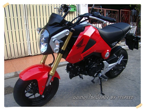 MSX 125 ซื้อสดมายังไม่ถึงเดือนไมล์แค่ 995 โล MSX 125 ซื้อสดมายังไม่ถึงเดือนไมล์แค่ 995 โล