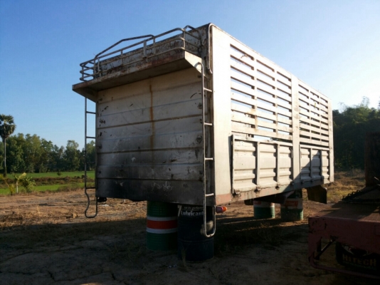 ขายกระบะล่องไม่ดั้ม