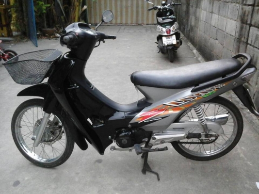 wave 100  ปี 47 เดิมมากๆ เครื่องแน่น ไม่หอน ไม่หลวม เอกสารครบ