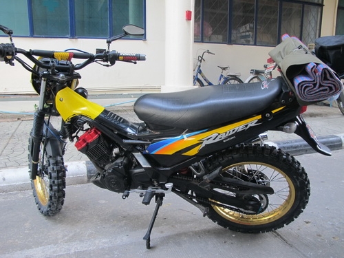 ขายวิบาก Suzuki raider19,000.-