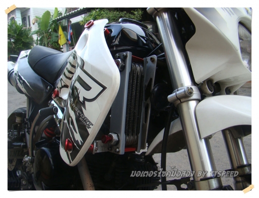 ขาย KSR ลาย5 แต่งสวยรถบ้านมือเดียวจดปี 53