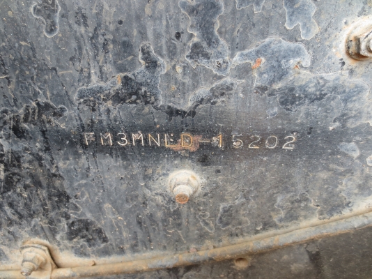 ขาย3M หัวสมอเงิน ยางเต็ม10เส้น มีระบบลากลูก สภาพพร้อมใช้