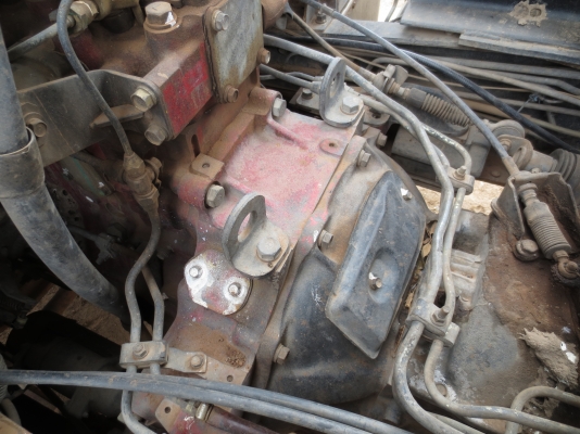 ขาย3M หัวสมอเงิน ยางเต็ม10เส้น มีระบบลากลูก สภาพพร้อมใช้