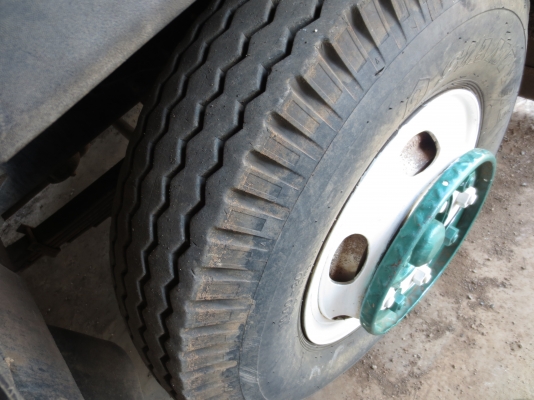 ขาย3M หัวสมอเงิน ยางเต็ม10เส้น มีระบบลากลูก สภาพพร้อมใช้