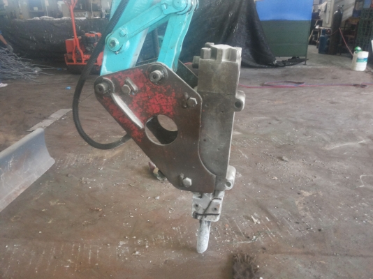 ขายด่วน Kobelco SR30-3 พร้อมหัวแย๊ค NPK