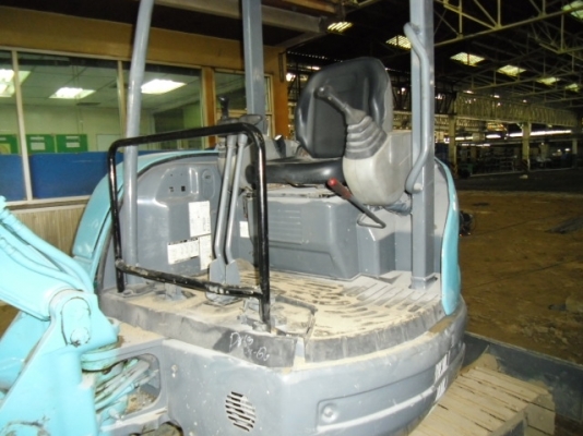 ขายด่วน Kobelco SR30-3 พร้อมหัวแย๊ค NPK