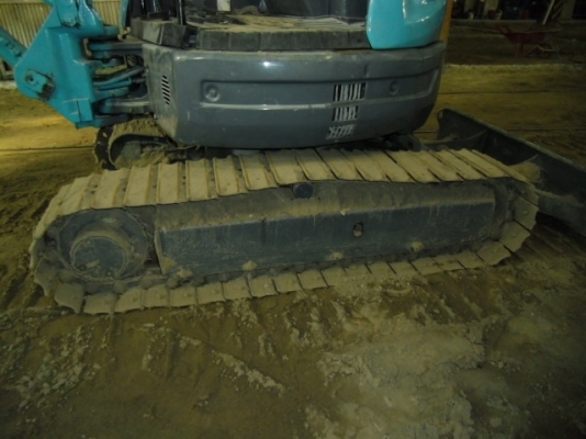 ขายด่วน Kobelco SR30-3 พร้อมหัวแย๊ค NPK
