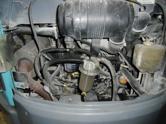 ขายด่วน Kobelco SR30-3 พร้อมหัวแย๊ค NPK